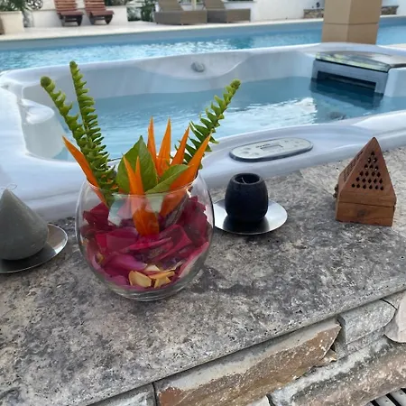 Homestay szállás Corse Anna Vescovato